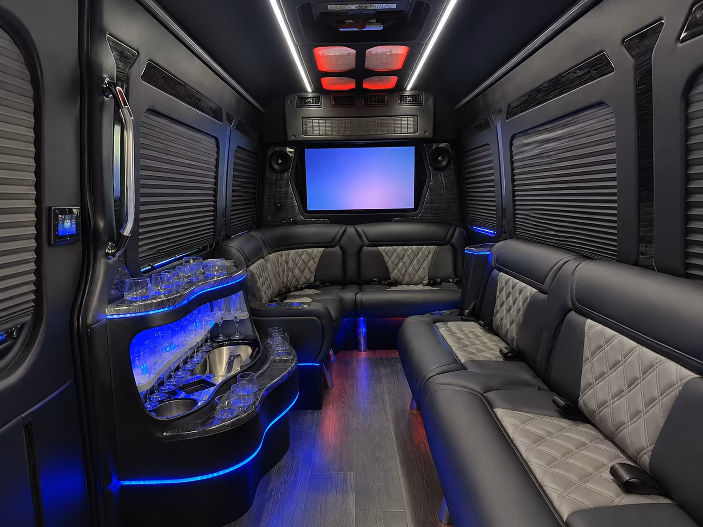 dtw airport corporate shuttle service from troy