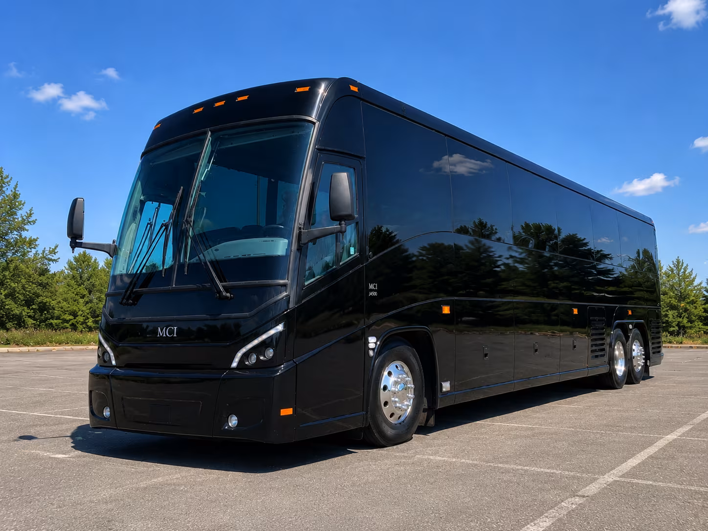 find the right bus for every part of your troy wedding weekend