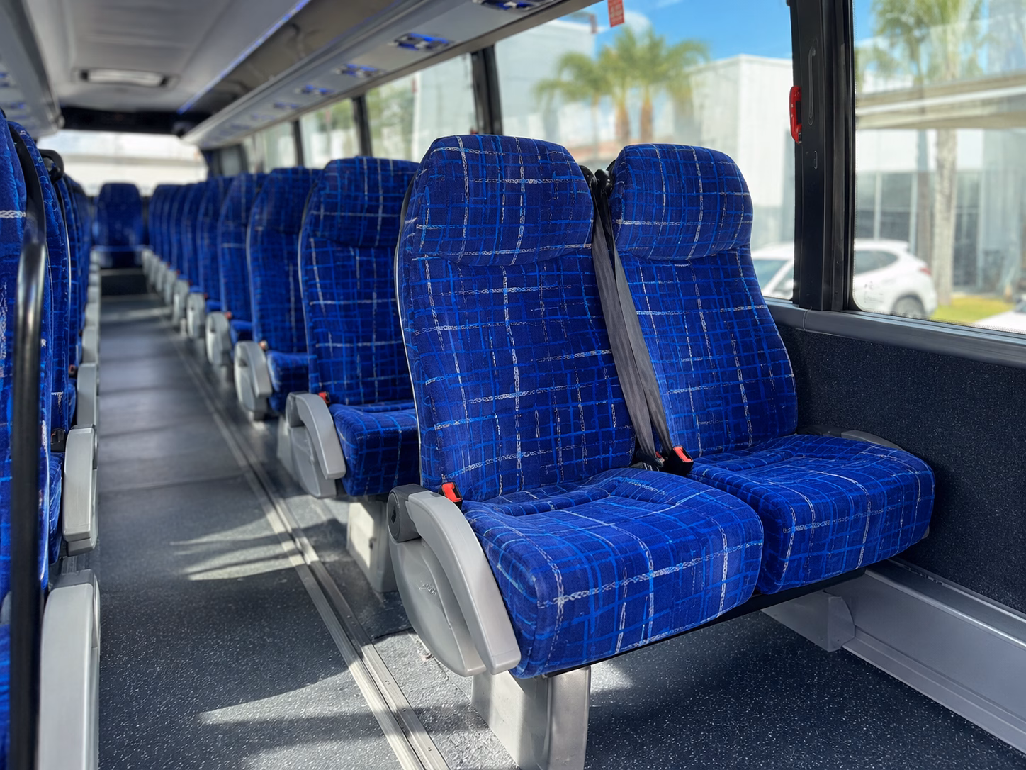 how seasonality and peak times affect charter bus rates in troy michigan