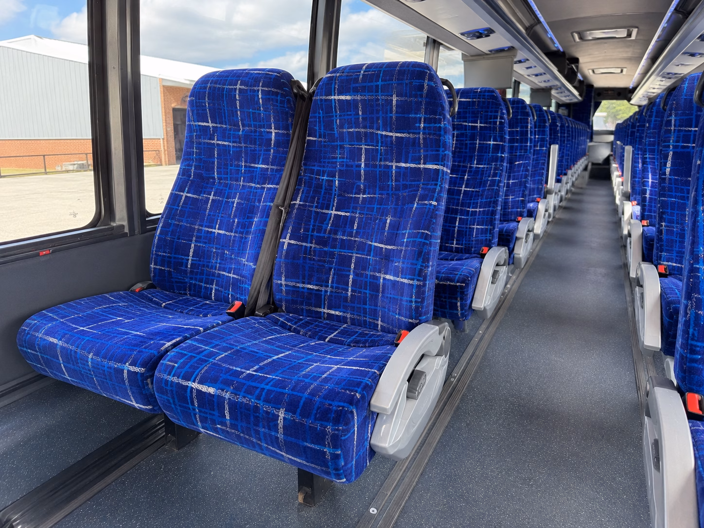 how your starting location affects charter bus rates in troy michigan