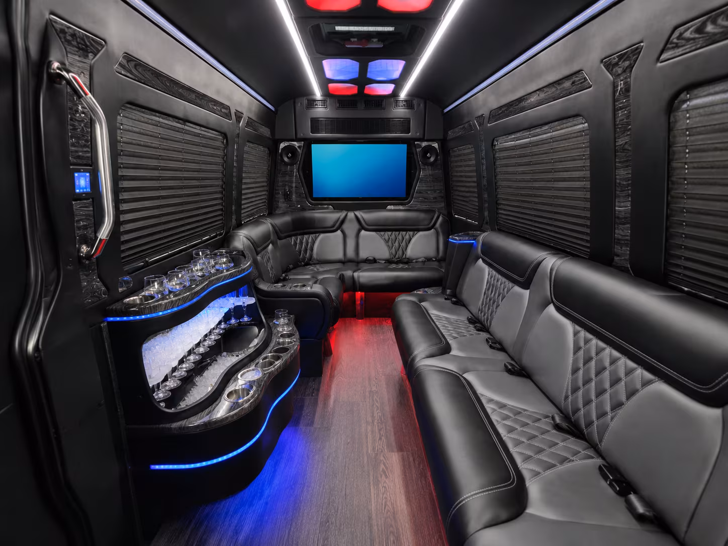 meadow brook amphitheatre group transportation from troy