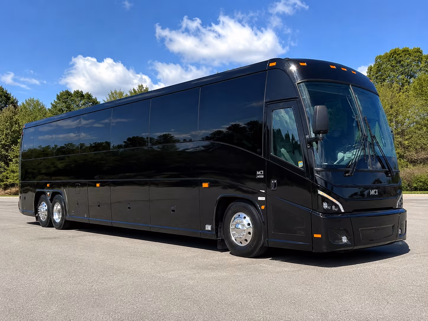 michigan international speedway charter bus rentals for race weekends