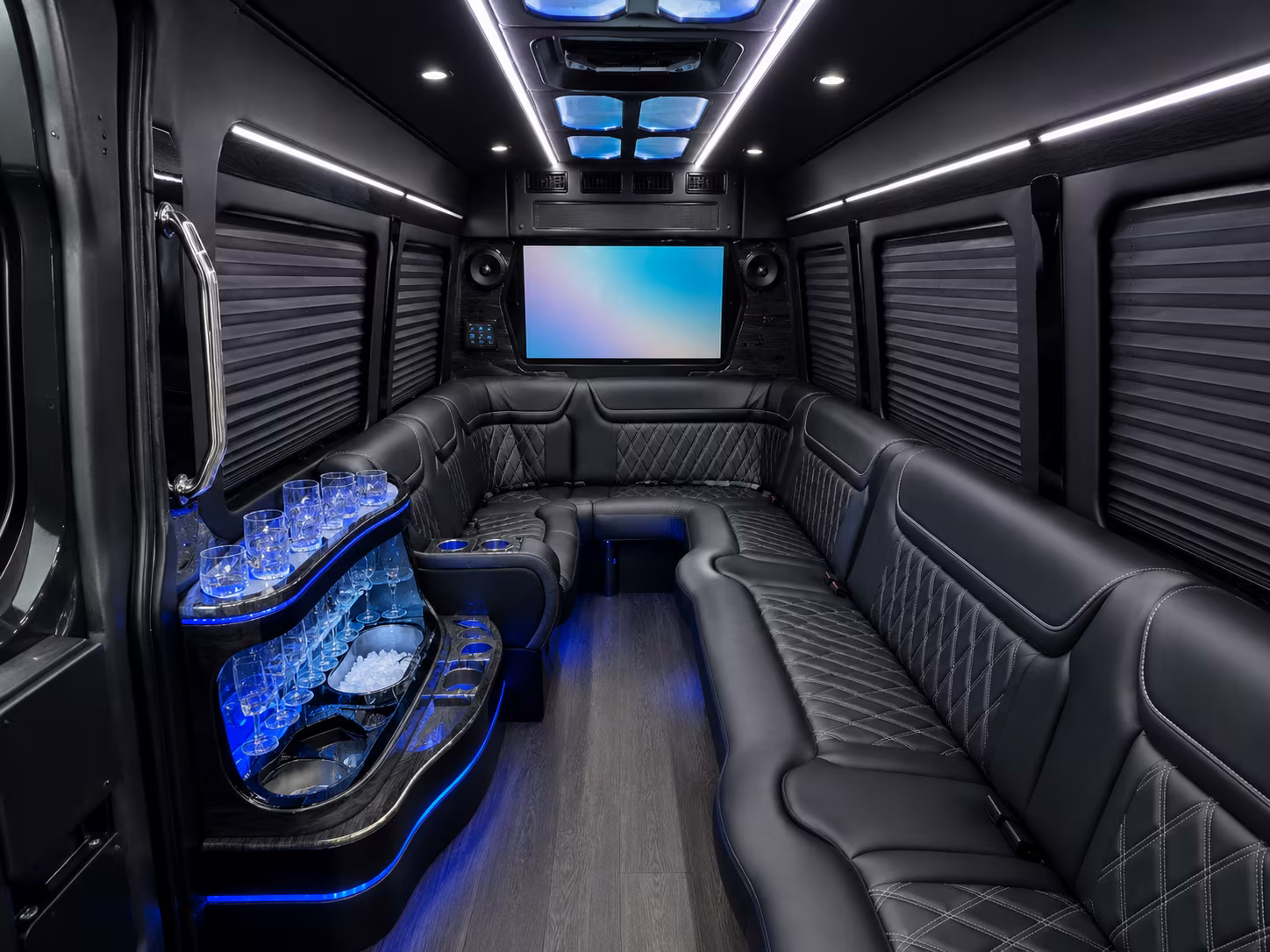 no matter the venue troy concert and sporting event transportation has you covered