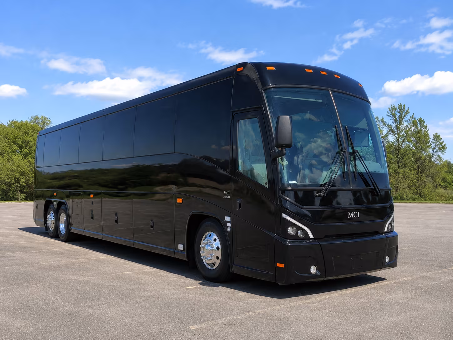 red wings and pistons bus rentals to little caesars arena