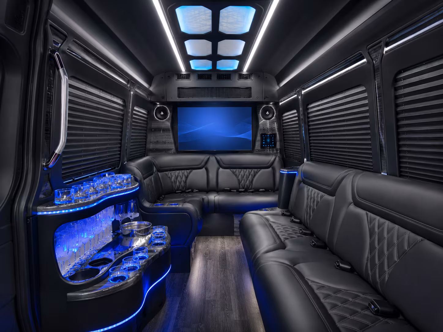 senior member shuttles for troy michigan churches