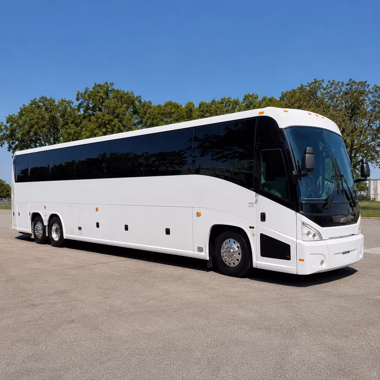 shuttle buses to detroit auto show and major metro detroit conventions