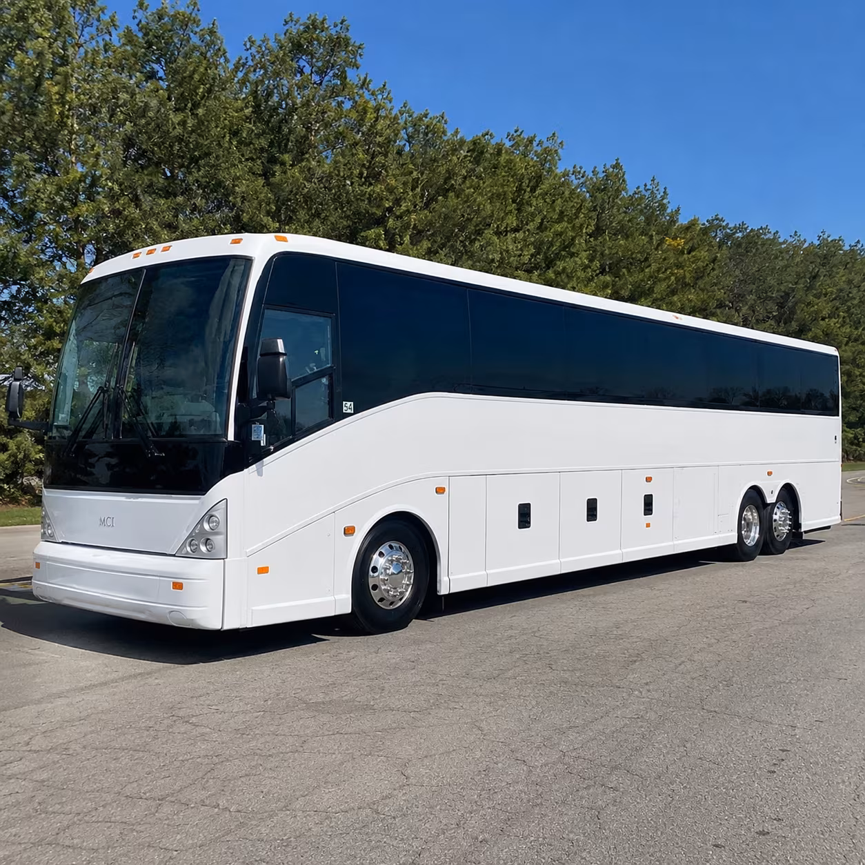 troy concert transportation onboard seating