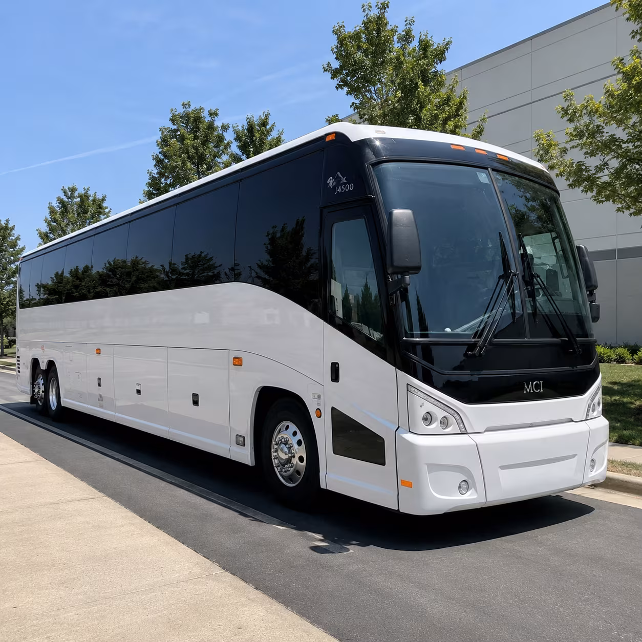 troy corporate event transportation onboard seating