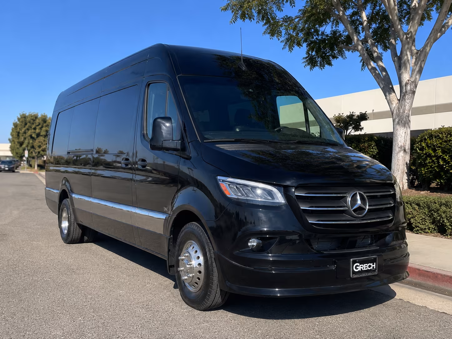 troy employee transportation onboard seating