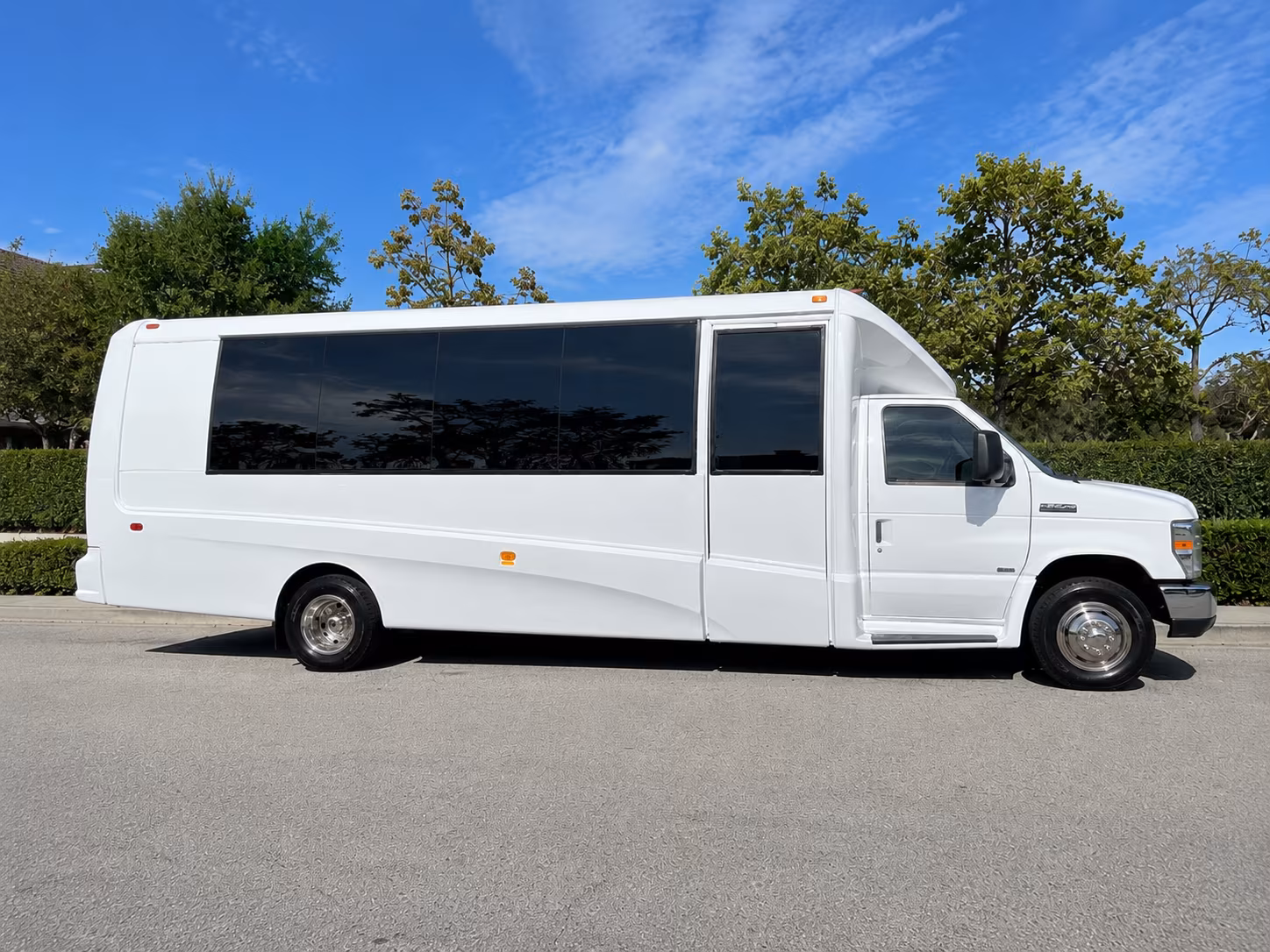 troy event transportation