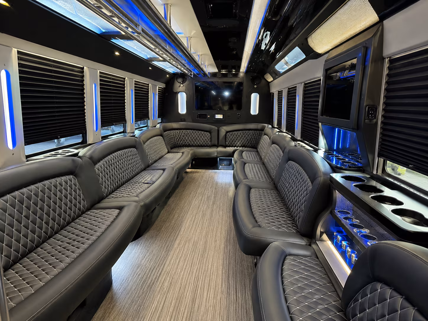 troy party bus booking step 3