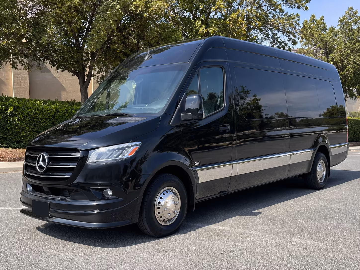 troy prom transportation onboard seating