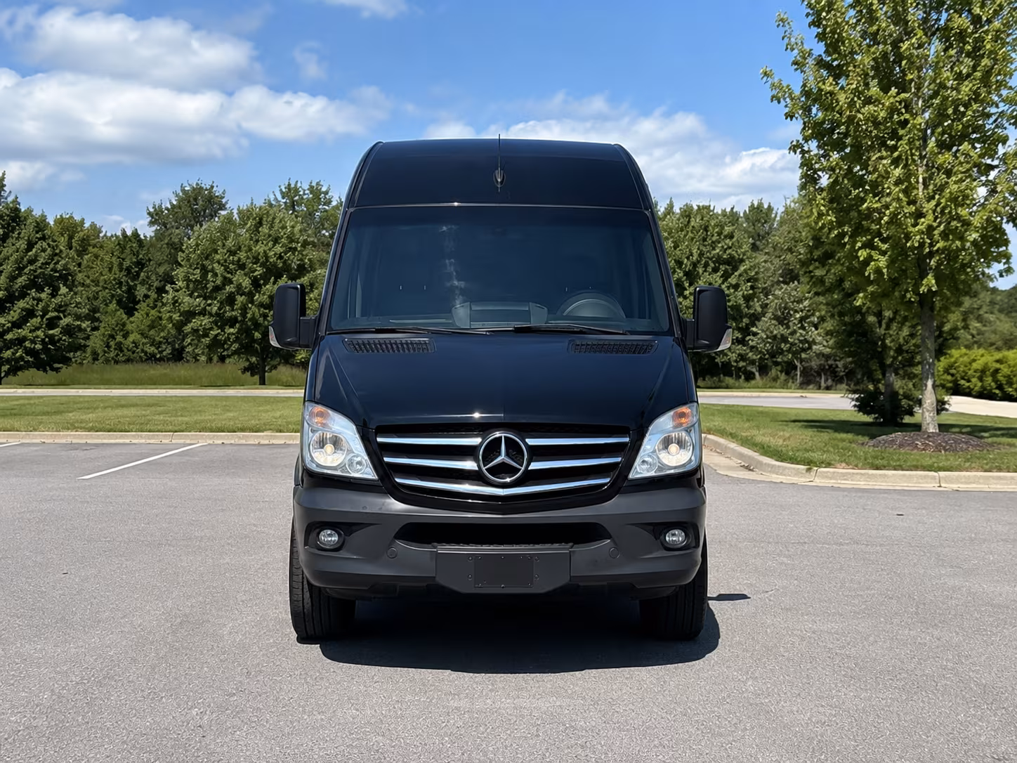 troy sporting event transportation onboard seating