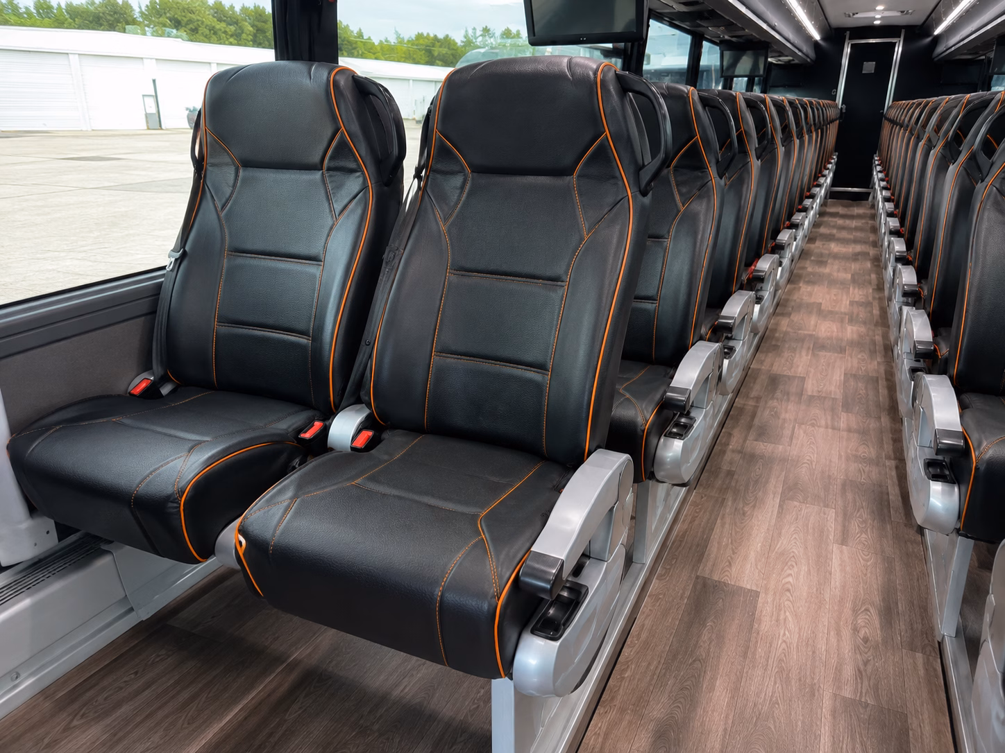 you ll love having a charter bus for university of michigan and michigan state game day trips